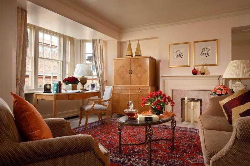 Ascott Mayfair Londen Buitenkant foto