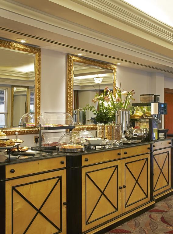 Ascott Mayfair Londen Buitenkant foto