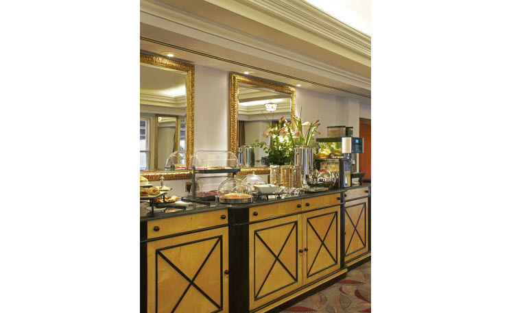 Ascott Mayfair Londen Buitenkant foto
