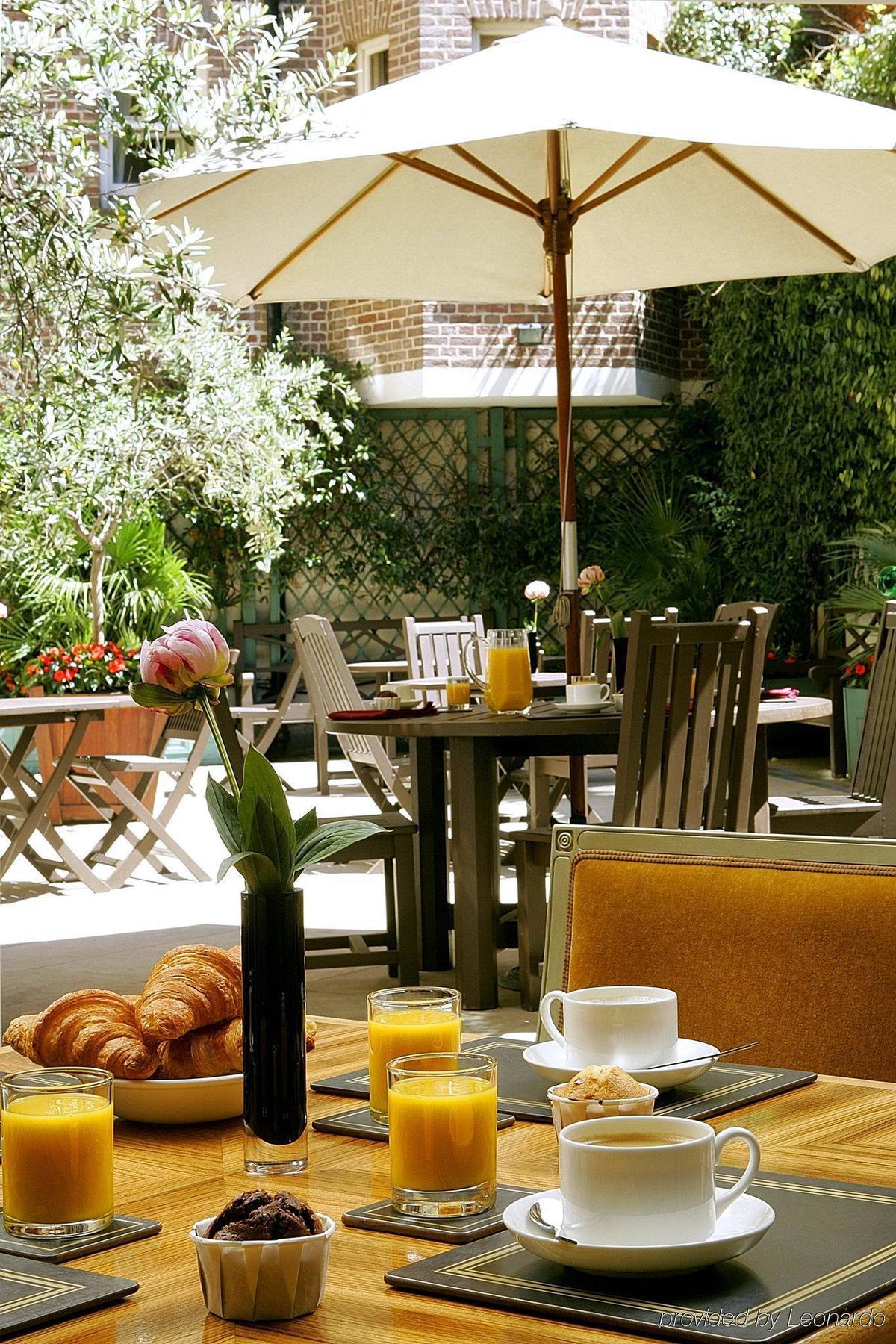 Ascott Mayfair Londen Restaurant foto