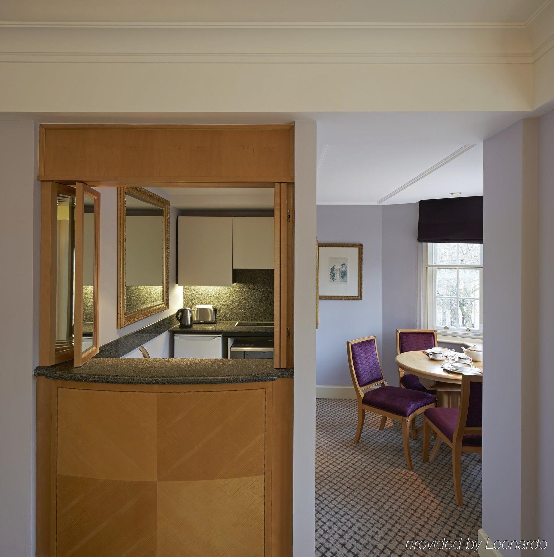 Ascott Mayfair Londen Buitenkant foto