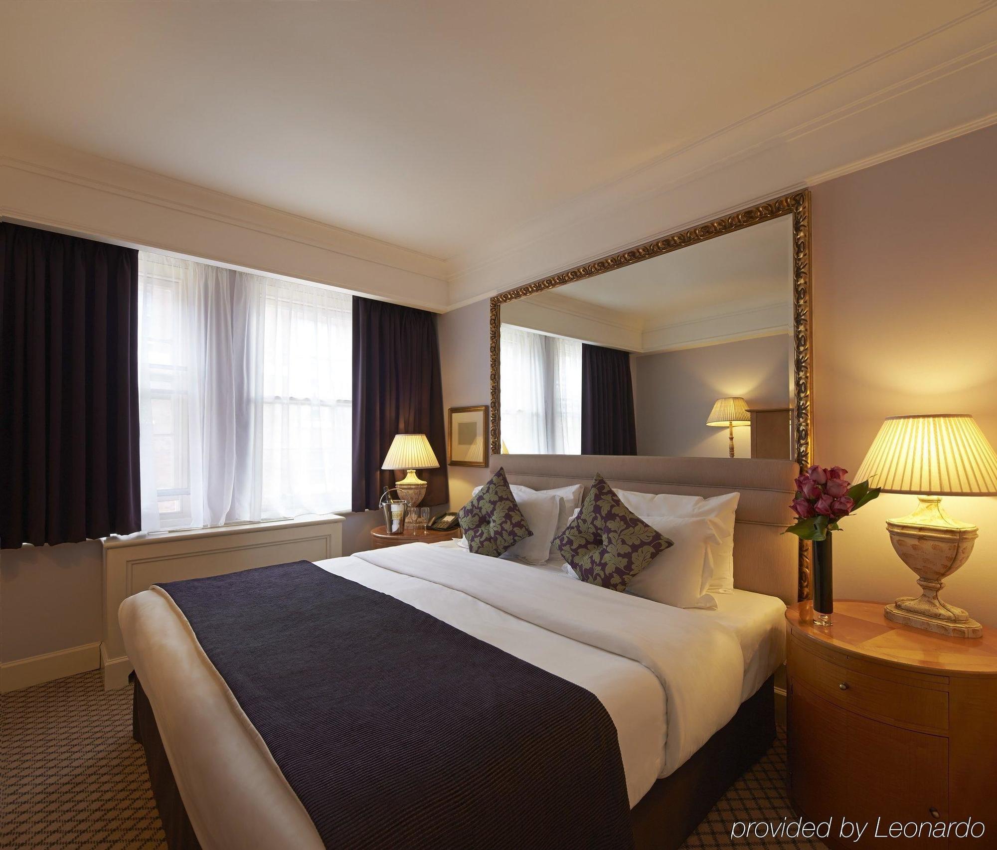 Ascott Mayfair Londen Buitenkant foto