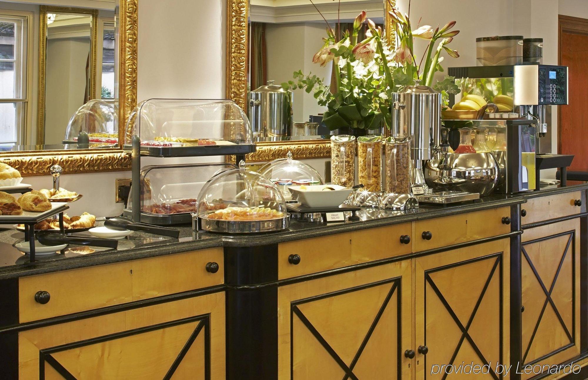 Ascott Mayfair Londen Buitenkant foto