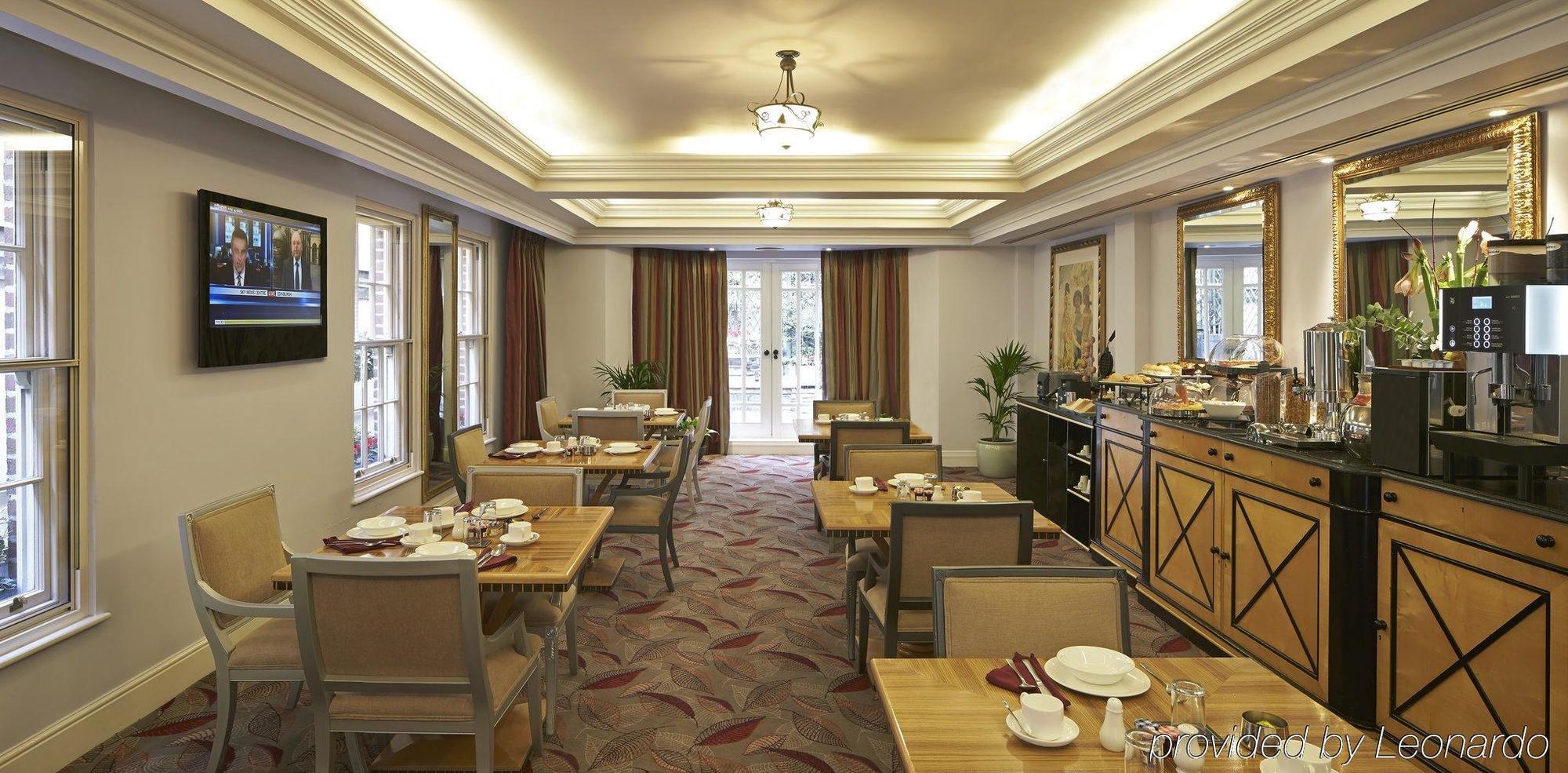 Ascott Mayfair Londen Buitenkant foto