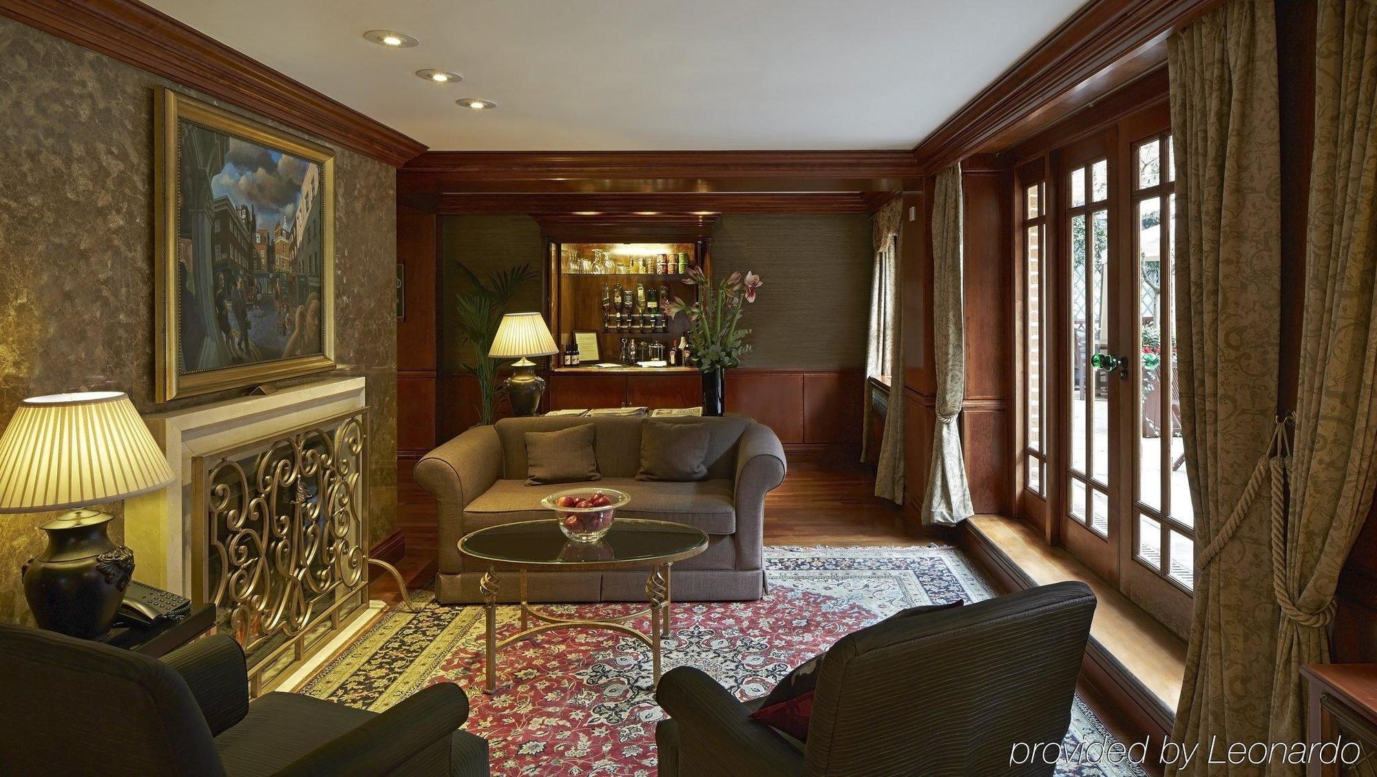 Ascott Mayfair Londen Buitenkant foto
