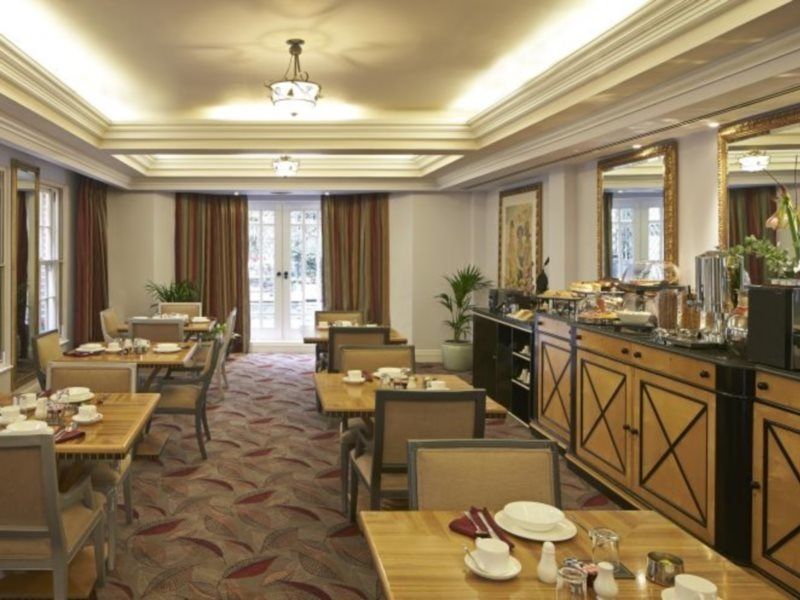 Ascott Mayfair Londen Buitenkant foto