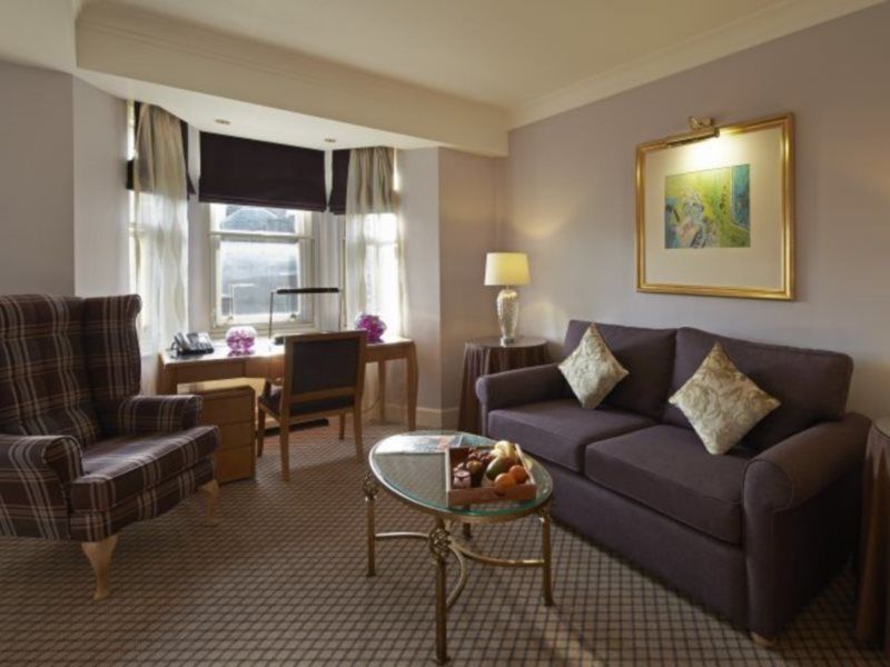Ascott Mayfair Londen Buitenkant foto