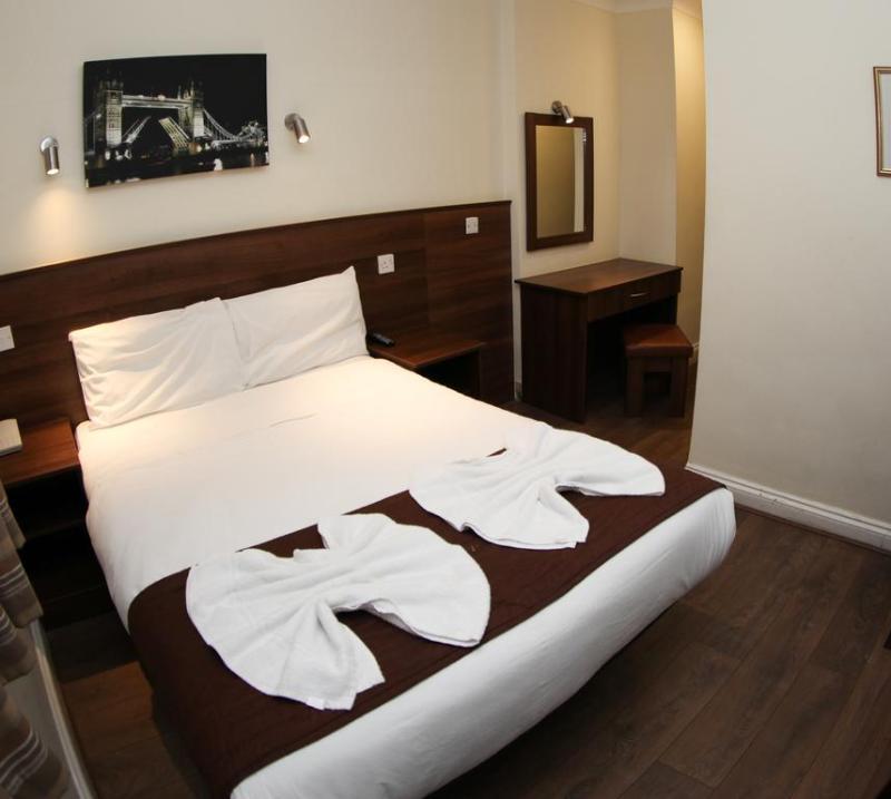 Ascott Mayfair Londen Buitenkant foto