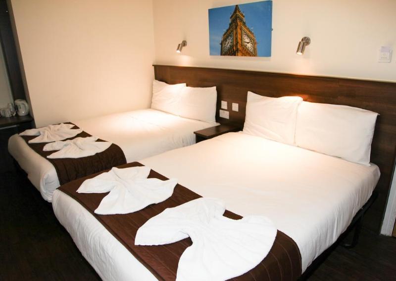 Ascott Mayfair Londen Buitenkant foto