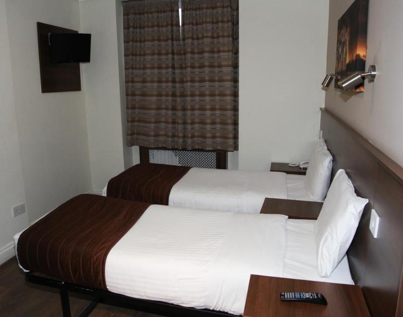 Ascott Mayfair Londen Buitenkant foto