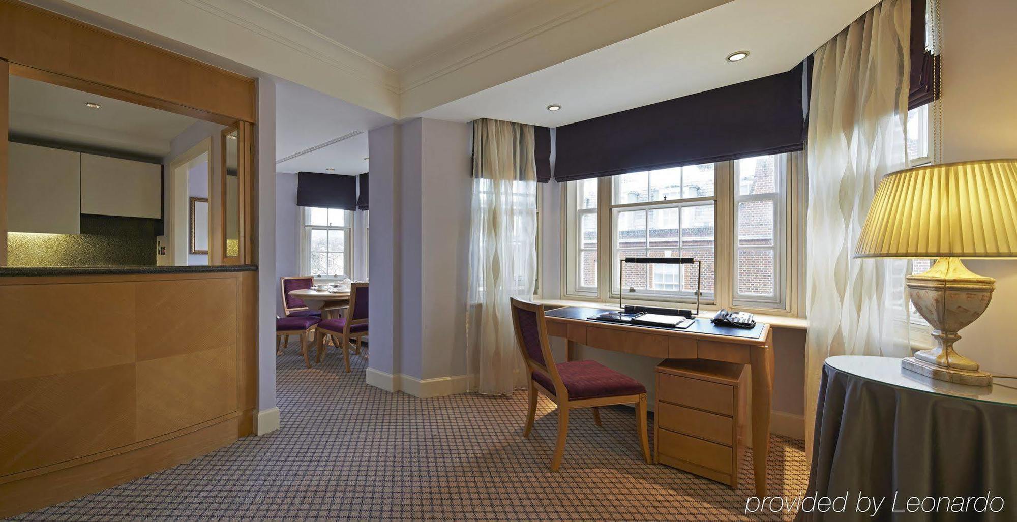 Ascott Mayfair Londen Buitenkant foto