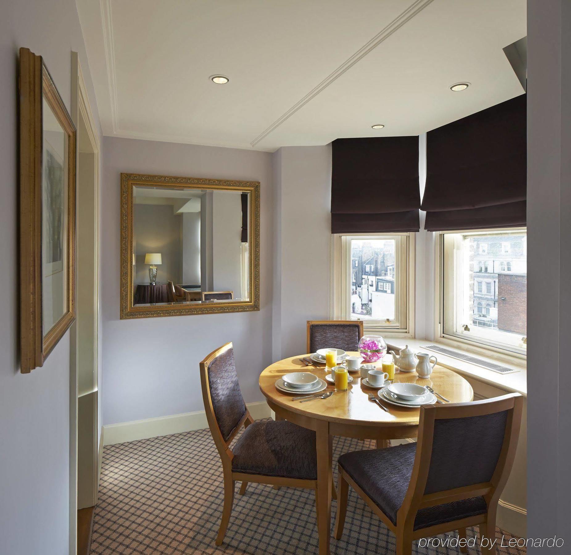 Ascott Mayfair Londen Buitenkant foto