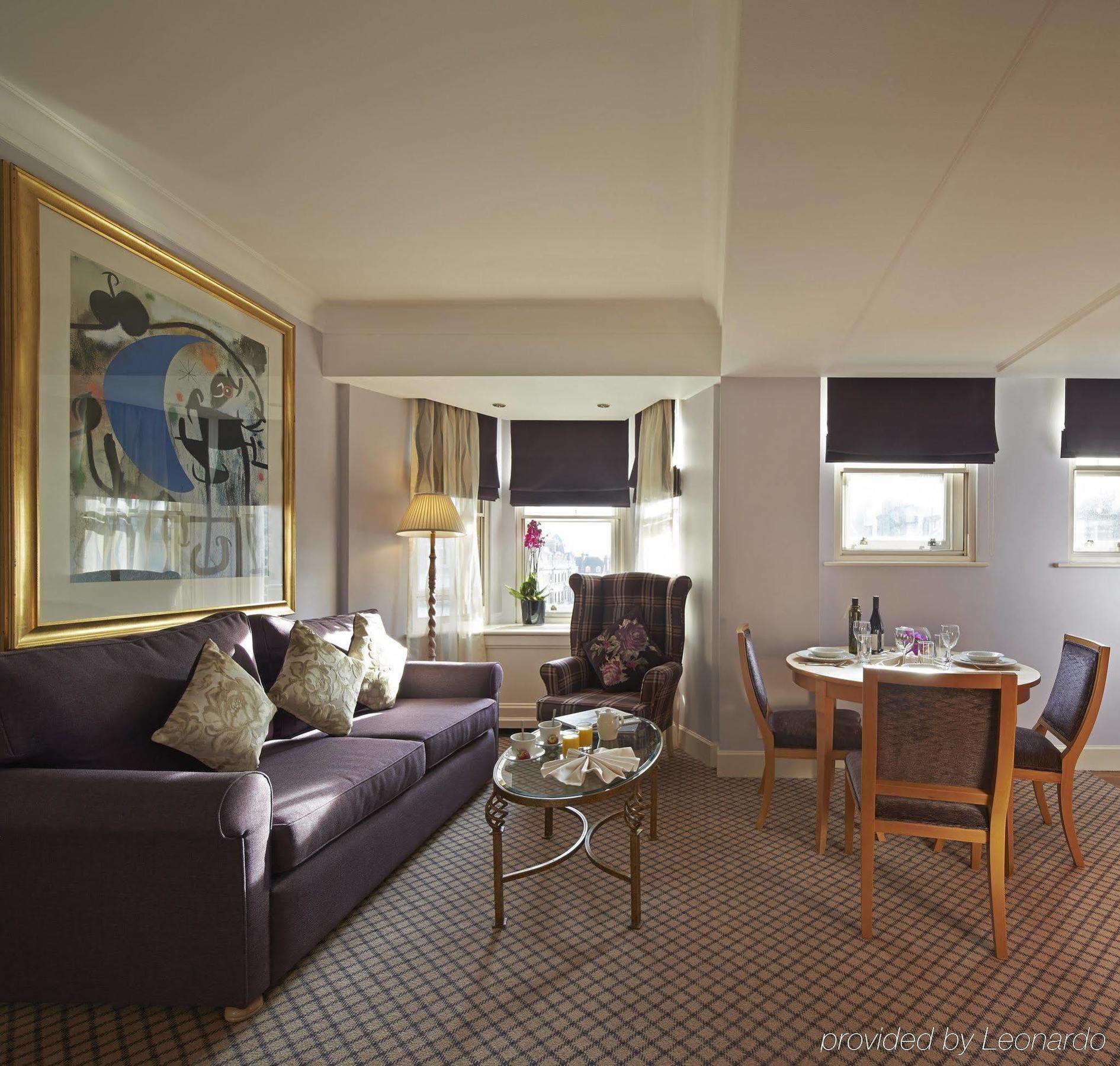 Ascott Mayfair Londen Buitenkant foto