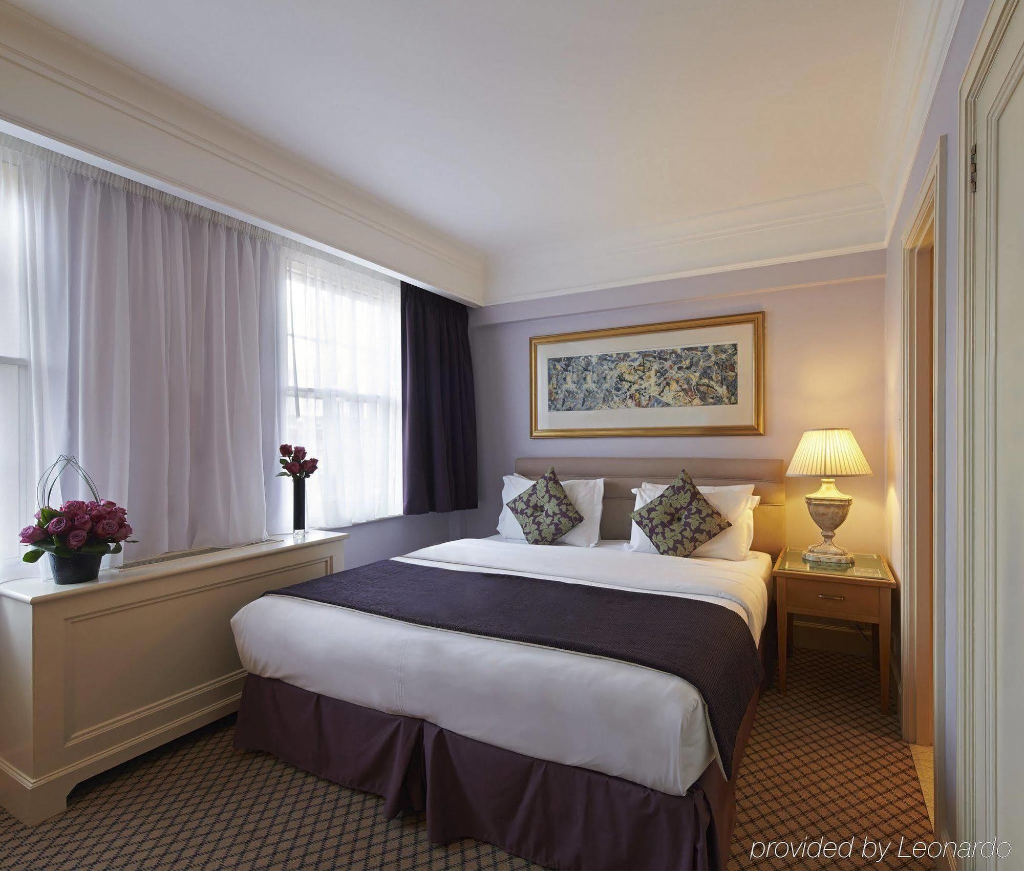 Ascott Mayfair Londen Buitenkant foto
