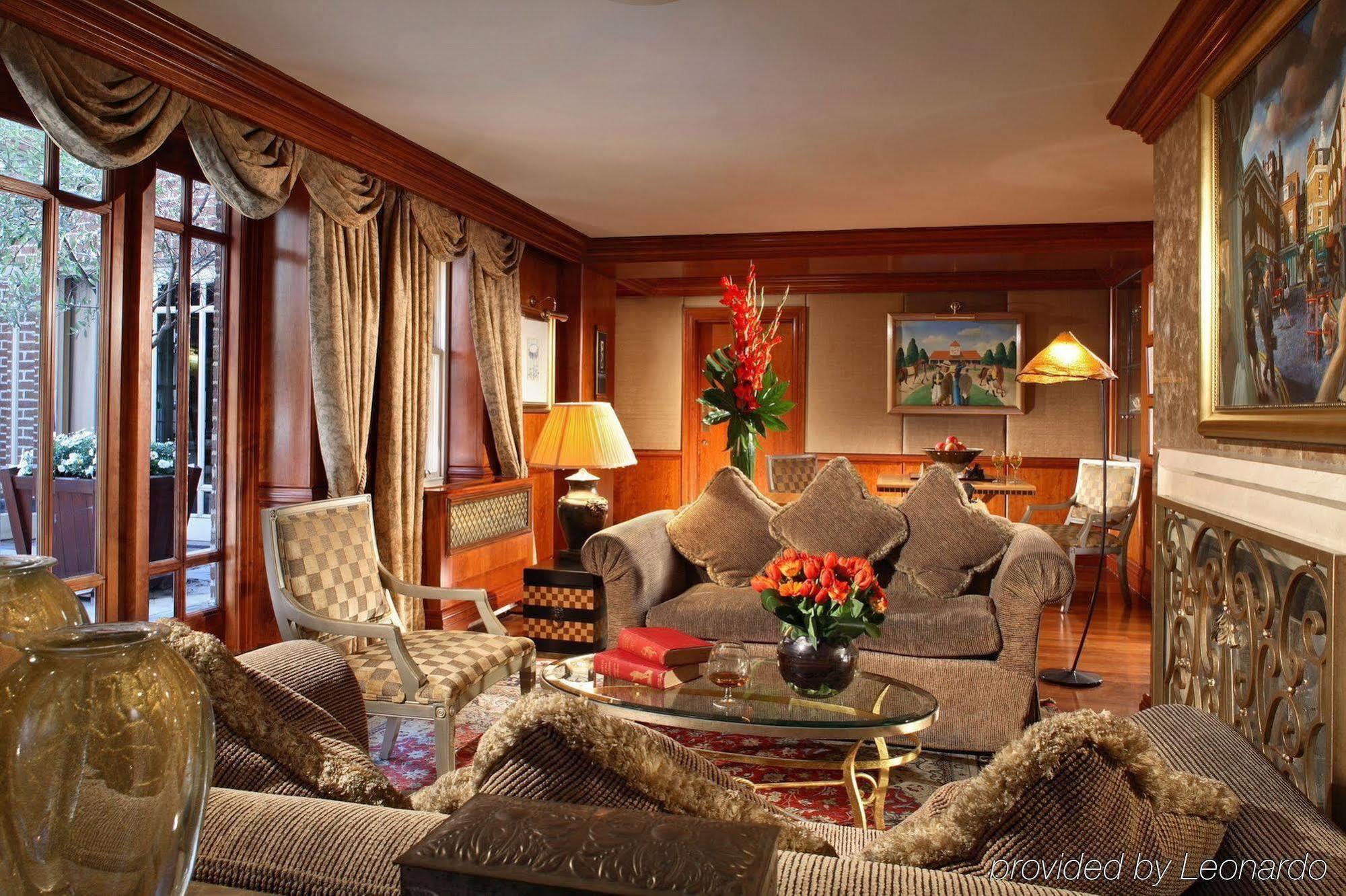 Ascott Mayfair Londen Kamer foto