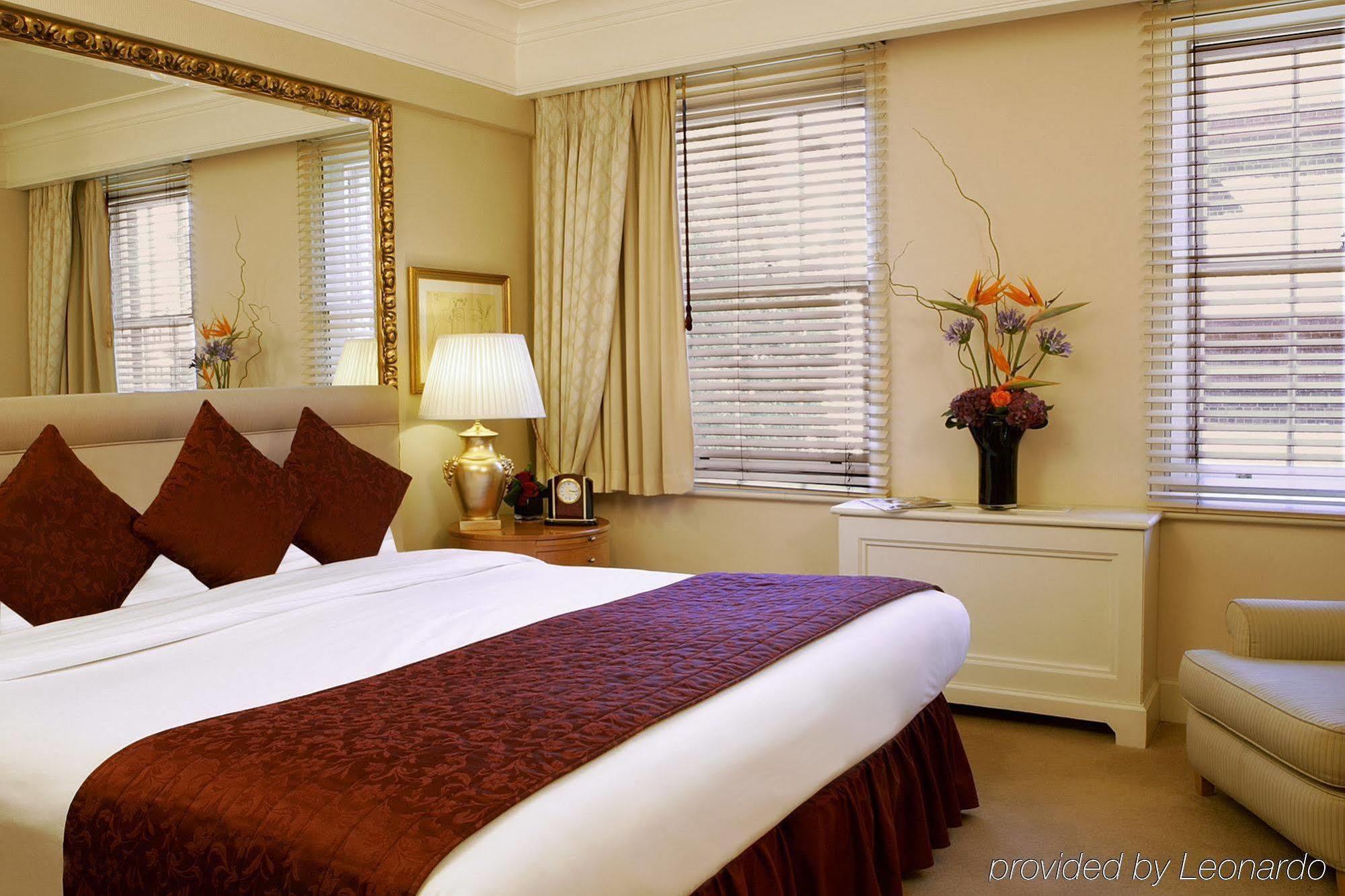 Ascott Mayfair Londen Kamer foto