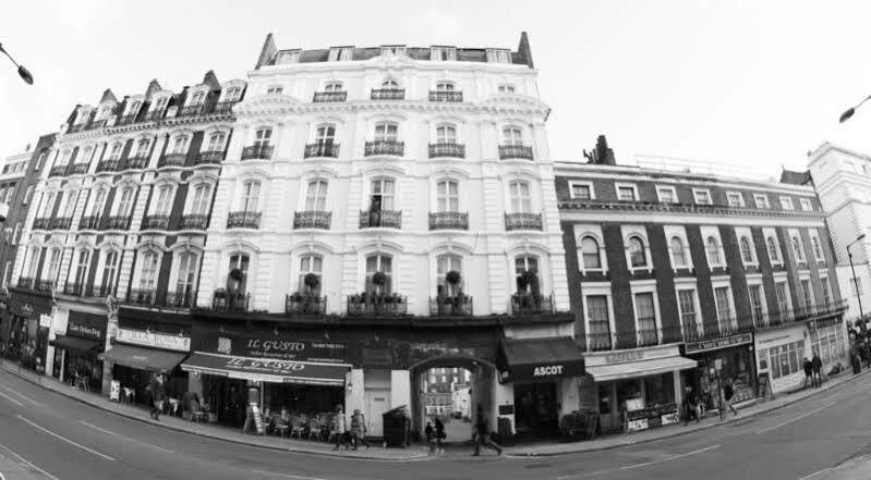 Ascott Mayfair Londen Buitenkant foto